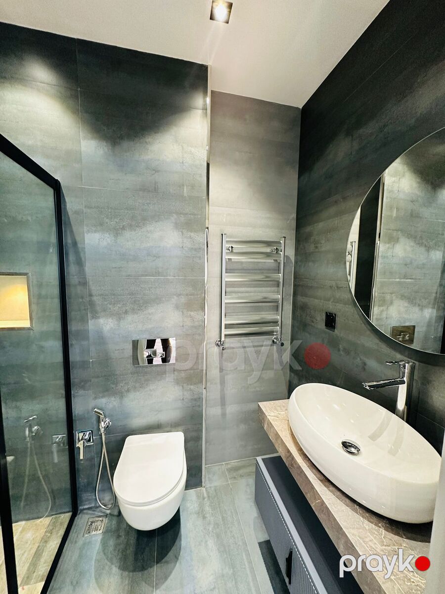 İcarəyə verilir 4 otaqlı həyət evi/bağ evi 360 m² — Ev, villa, Bakı (5)