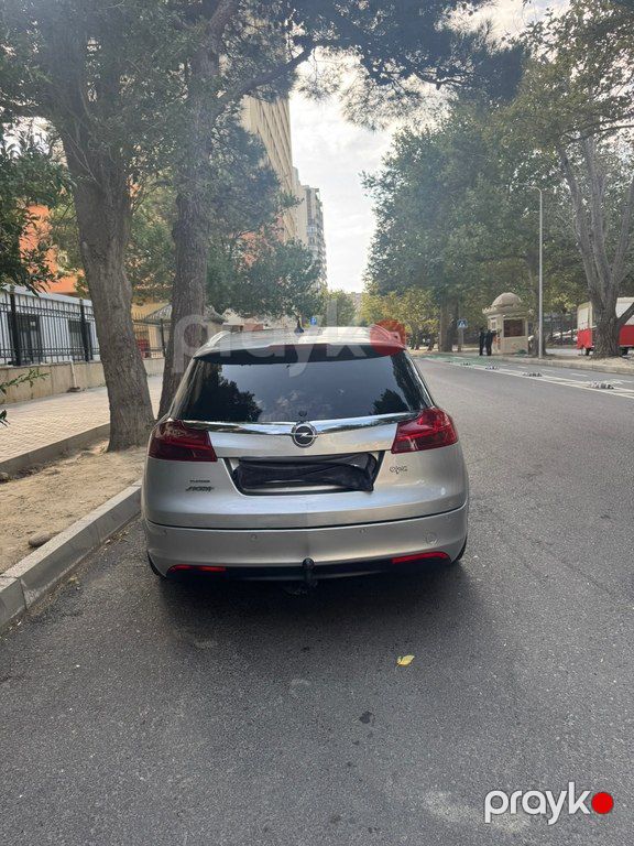Opel Insignia, 2.0 L, 2012 il, 350 000 km — Avtomobillər, Bakı (9)