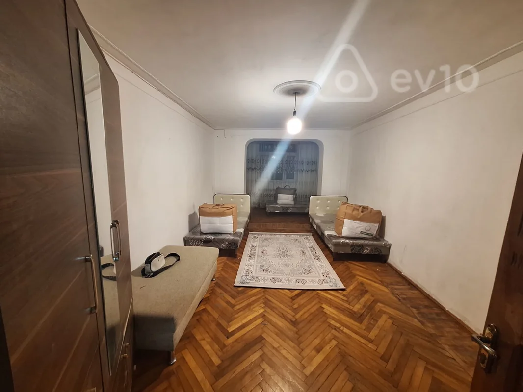 4 otaqlı mənzil, 100 m², Sabit Rəhmanov — kirayə — Mənzil, Bakı (4)