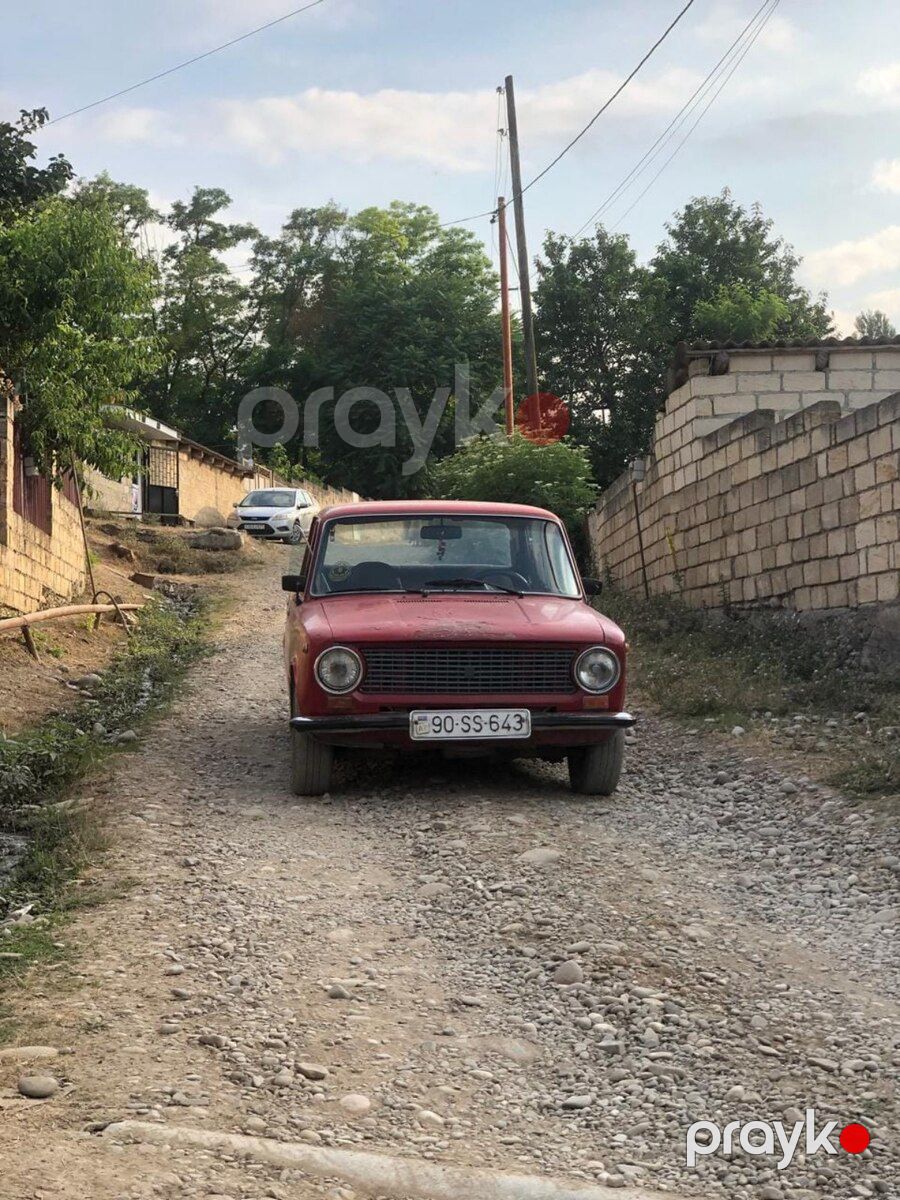 Lada (vaz) 21013, 1984 il — Avtomobillər, Qusar (9)