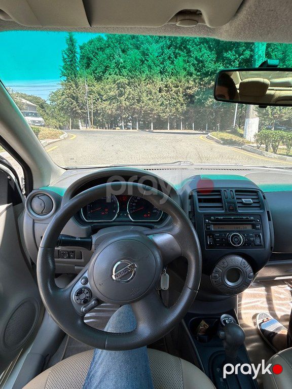 Nissan Sunny, 1.5 L, 2013 il, 212 027 km — Avtomobillər, Masallı (11)