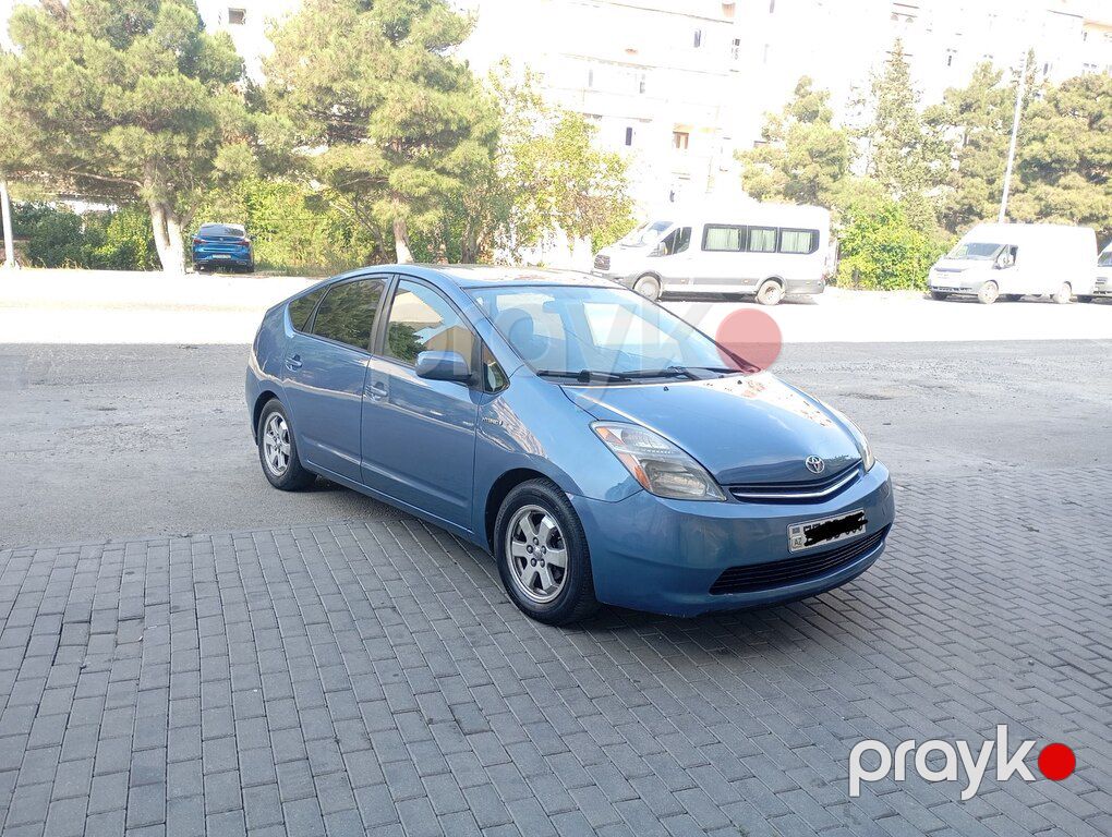 Toyota Prius, 1.5 L, 1.3 kWh, 2006 il, 258 000 km — Avtomobillər, Bakı (2)