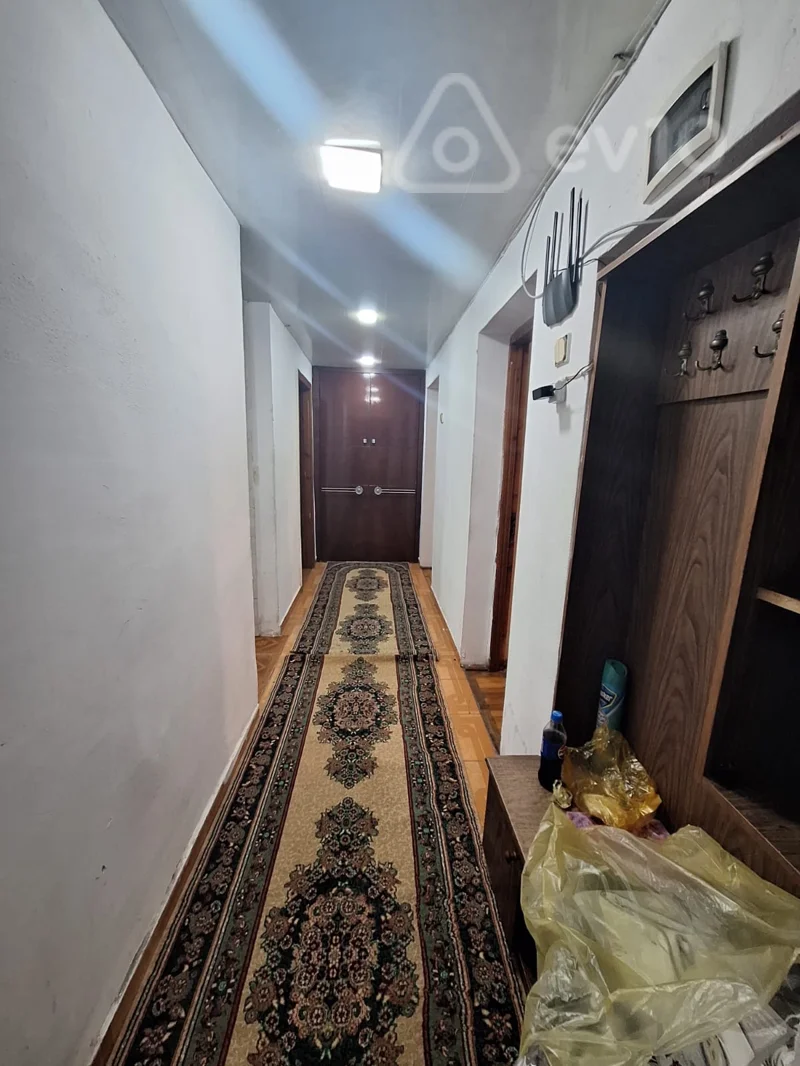 4 otaqlı mənzil, 100 m², Sabit Rəhmanov — kirayə — Mənzil, Bakı (8)