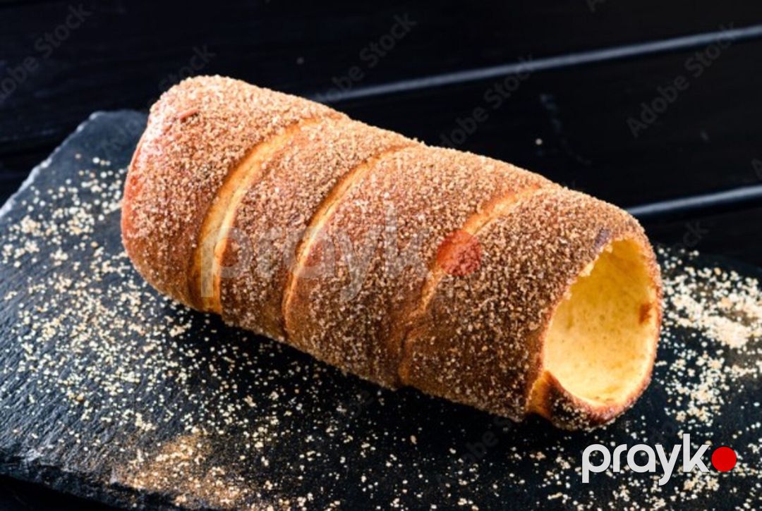 Trdelnik sobası — Biznes və avadanlıq, Bakı (6)