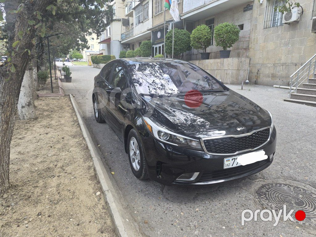 Kia Cerato, 2.0 L, 2017 il, 135 000 km — Avtomobillər, Bakı (4)