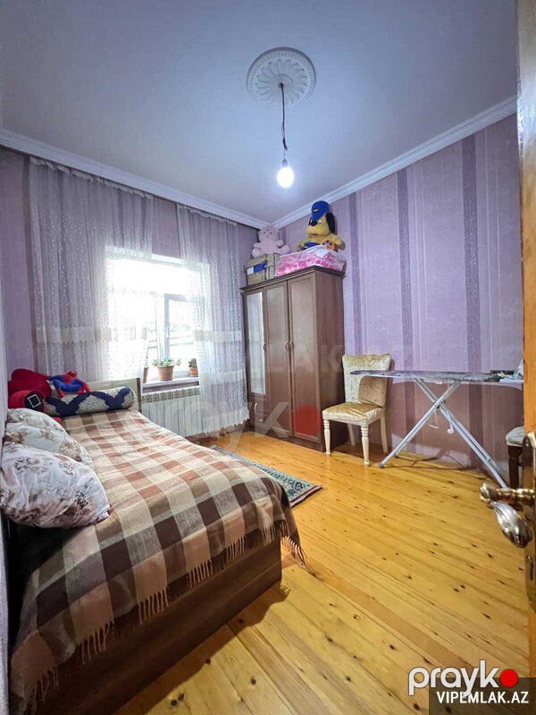 Suraxanı rayonunda 4 otaqlı Yeni tikili Satılır, 125 m² — Mənzil, Bakı (5)