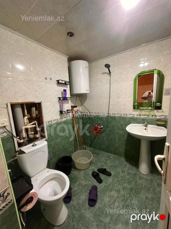 Satılır 2 otaqlı Bina evi menzil (Yeni tikili), 62 m², Məhəmmədli — Mənzil, Abşeron (2)