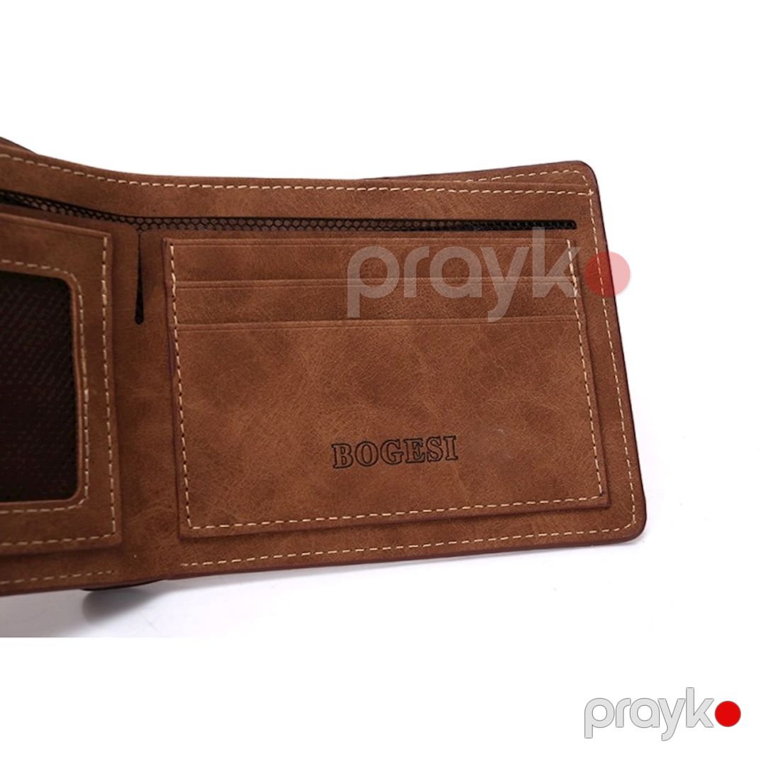 Pulqabı kişi üçün MRD-1045 Qəhvəyi — Mallar, Bakı (2)