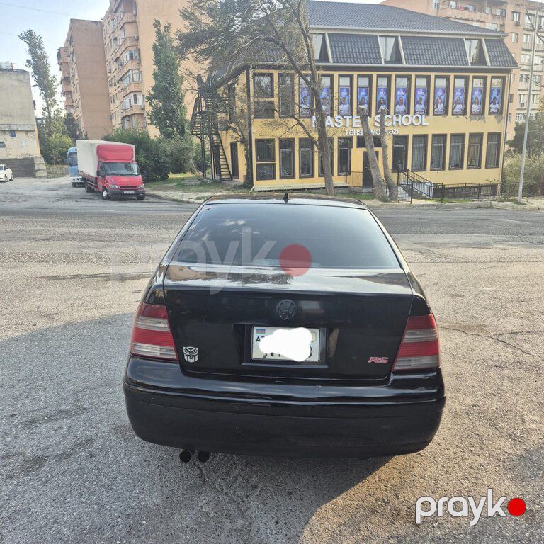 Volkswagen Jetta, 2.0 L, 2004 il, 390 000 km — Avtomobillər, Bakı (11)