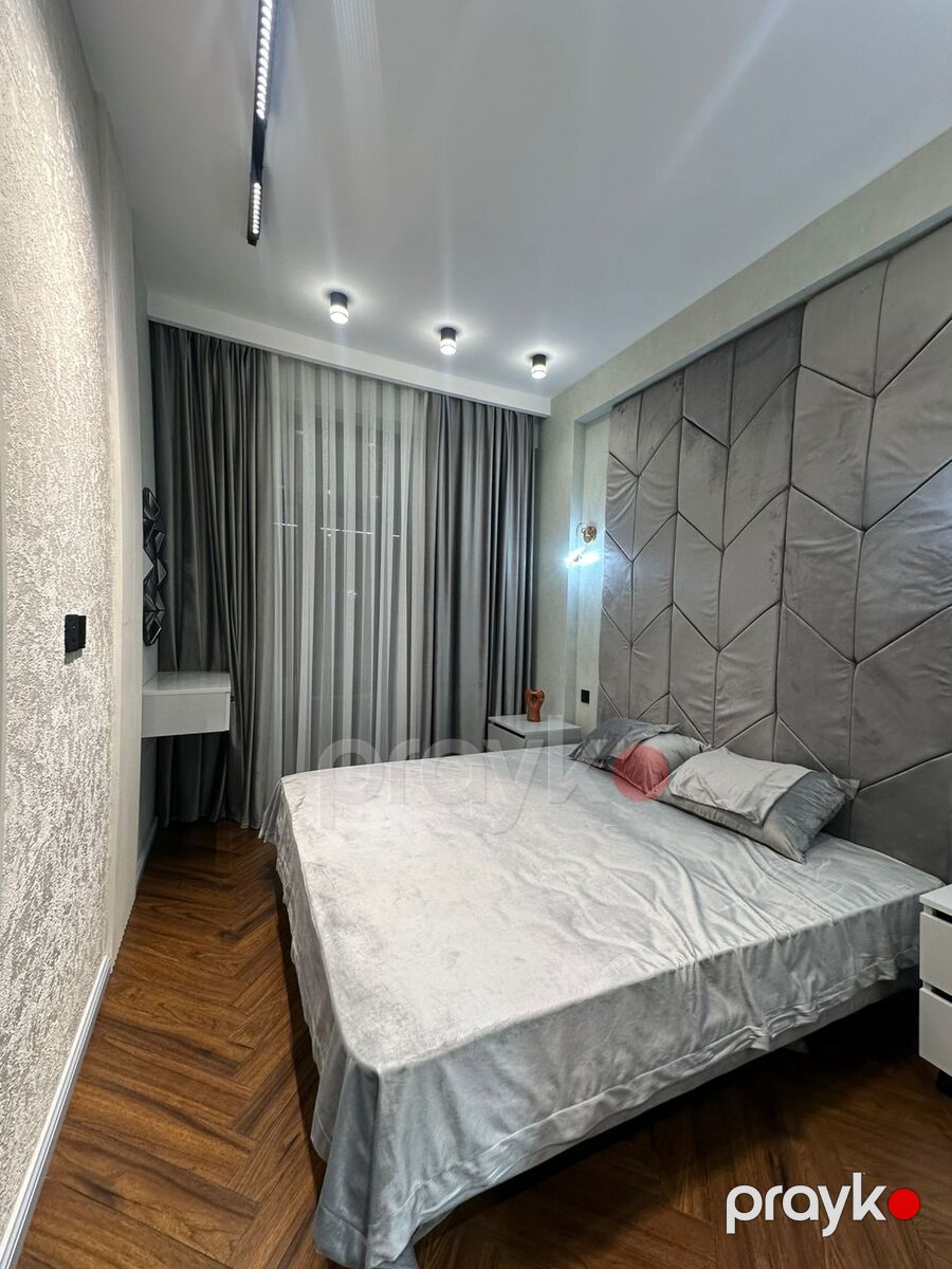 Satılır 3 otaqlı yeni tikili 125 m² — Mənzil, Bakı (12)