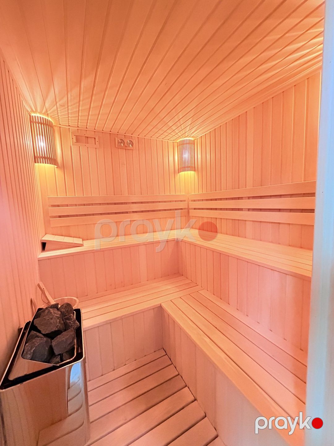 İcarəyə verilir 5 otaqlı həyət evi/bağ evi 360 m² — Ev, villa, Bakı (10)