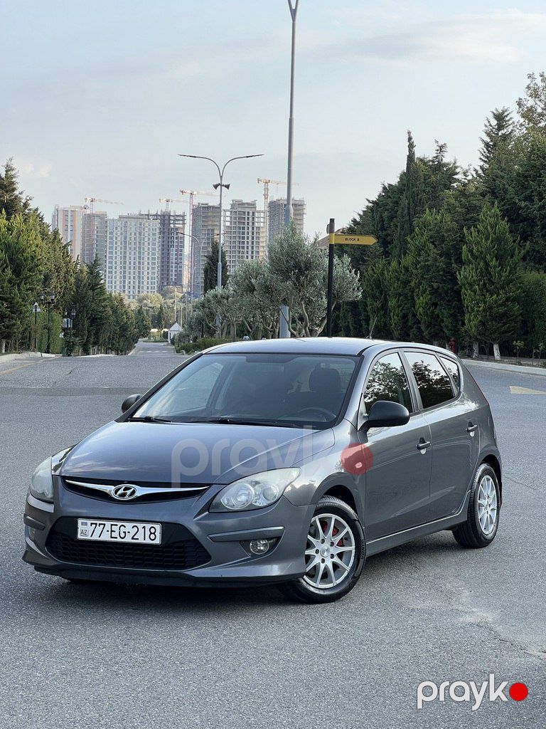Hyundai i30, 1.4 L, 2010 il, 259 000 km — Avtomobillər, Bakı (6)