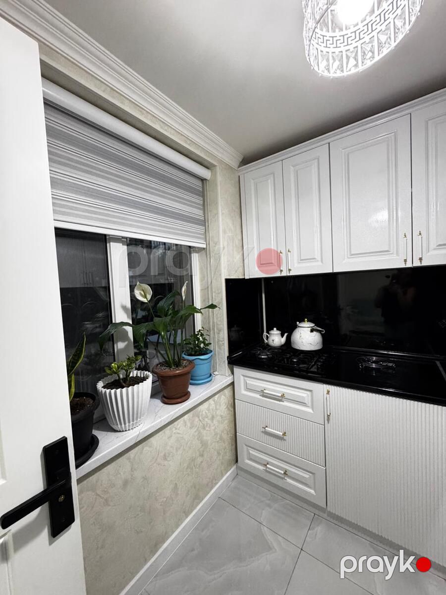 Satılır 2 otaqlı köhnə tikili 55 m² — Mənzil, Bakı (5)