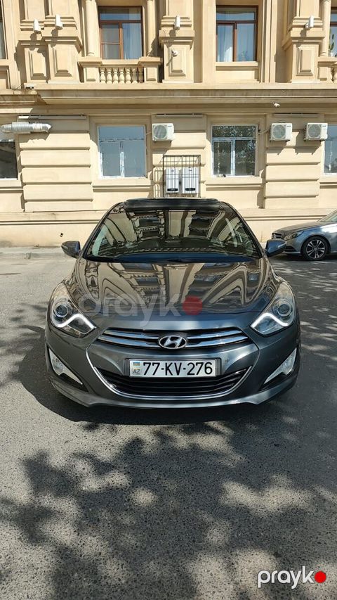 Hyundai i40, 2012 il — Bakı
