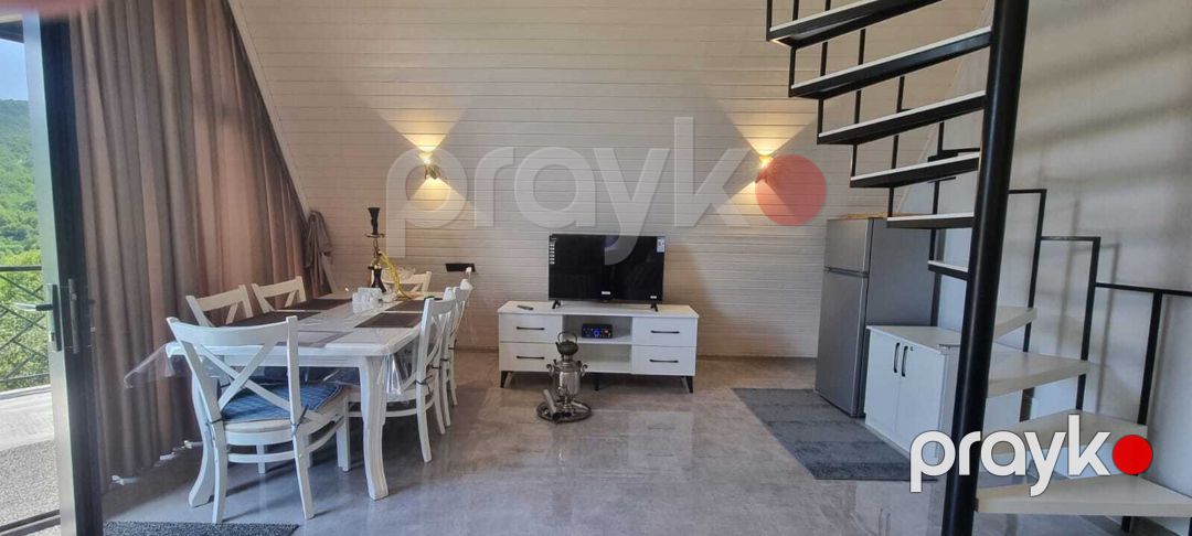 Bağ evi kirayə verilir, Qəçrəş kəndi — Ev, villa, Quba (4)