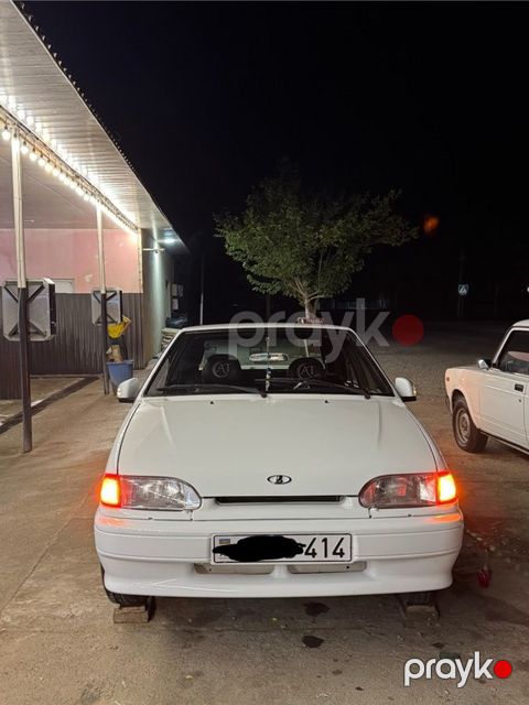 Lada (VAZ) 2114, 1.6 L, 2012 il, 138 040 km — Şəmkir