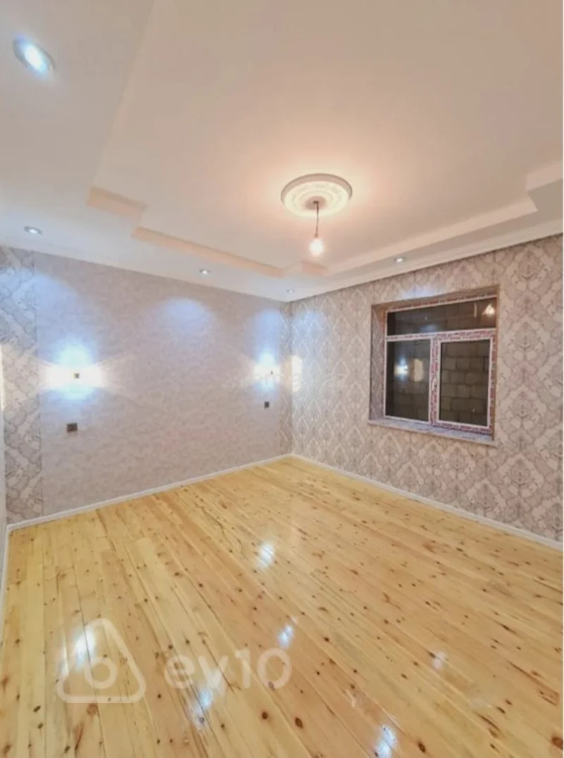 4 otaqlı həyət evi, 120 m², Gültəkin Əsgərova küçəsi — Ev, villa, Bakı (11)