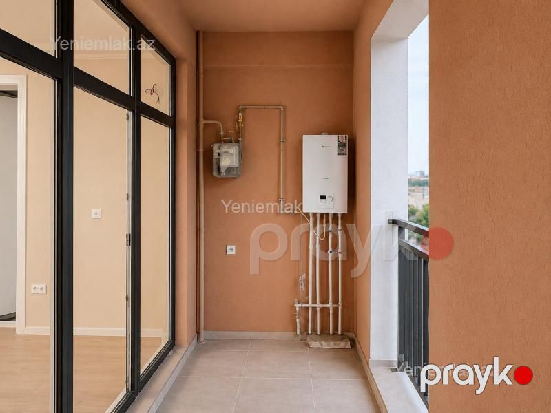 Satılır 3 otaqlı Bina evi menzil (Yeni tikili), 97 m², 76-cı məhəllə — Mənzil, Sumqayıt (12)