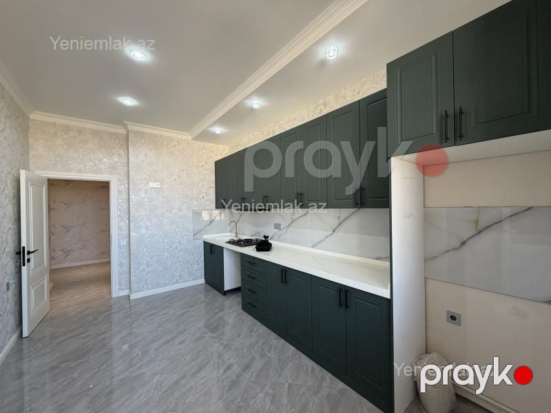 Satılır 2 otaqlı Bina evi menzil (Yeni tikili), 85 m², 10-cu mikrorayon — Mənzil, Sumqayıt (4)