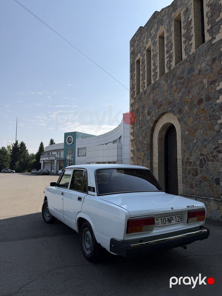 Lada (VAZ) 2107, 1.6 L, 2004 il, 62 543 km — Avtomobillər, Qazax (6)