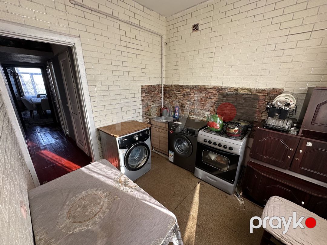 Satılır 3 otaqlı köhnə tikili 65 m² — Mənzil, Bakı (11)
