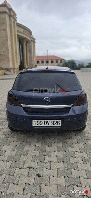 Opel Astra, 1.4 L, 2008 il, 283 000 km — Avtomobillər, Gədəbəy (7)