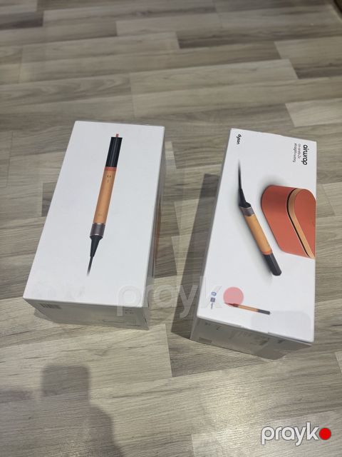 Dyson Coanda Apricot topaz HS09 — Bakı