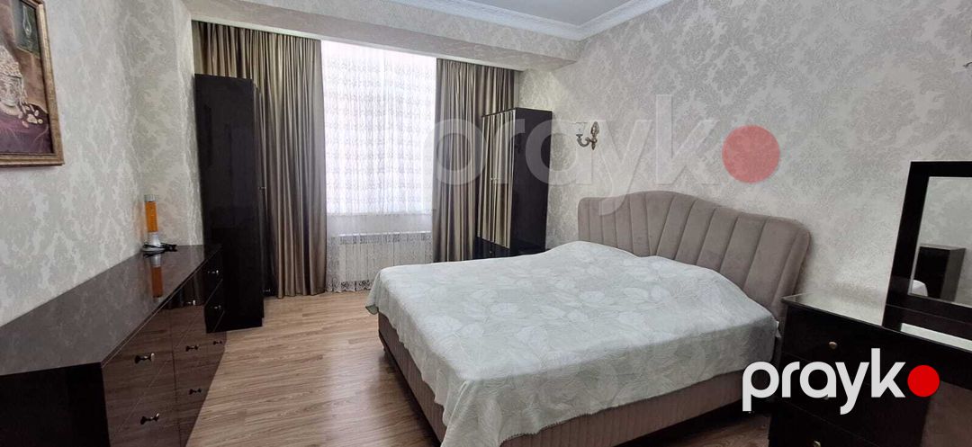 3-otaqlı yeni tikili, Yeni Yasamal qəs., 135 m² — Mənzil, Bakı (5)