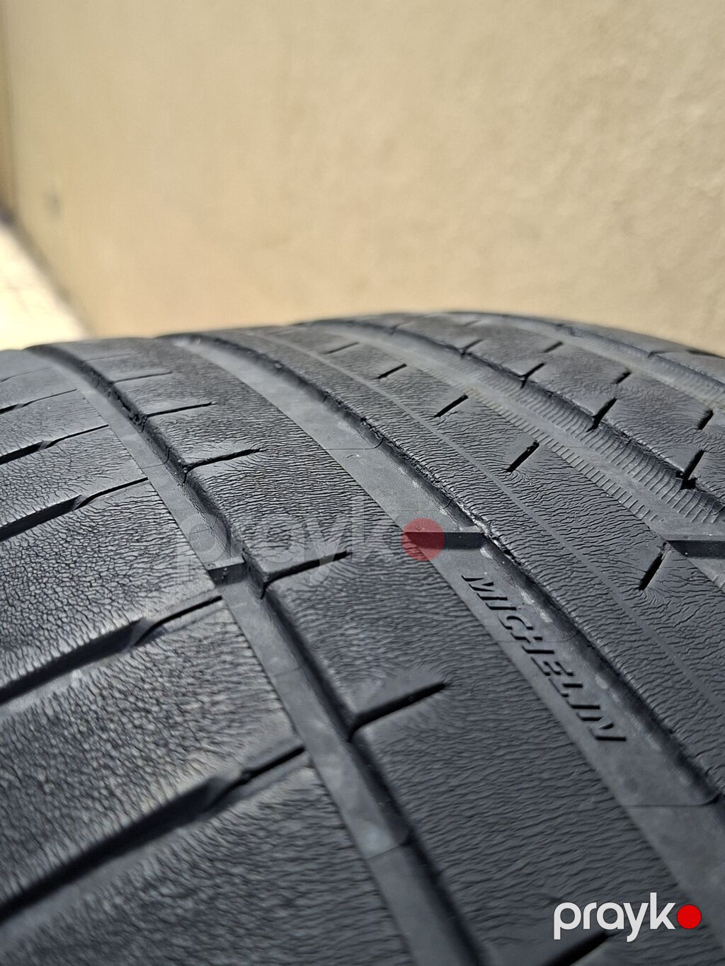 Məhsul: Michelin Pilot Sport 4 SUV şinləri - Ölçü: 235/60 R19 — Şinlər, Bakı (3)