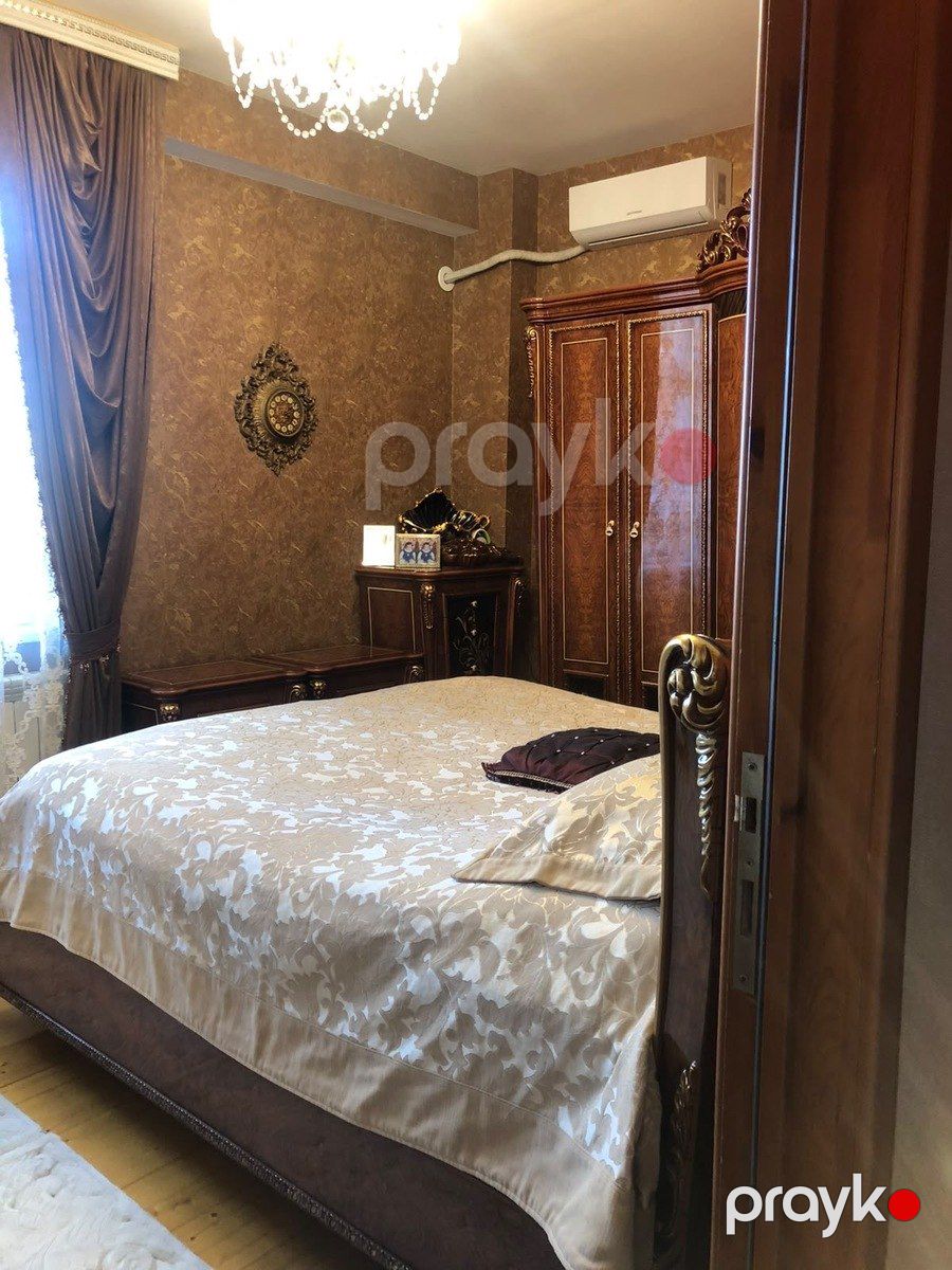 Satılır 3 otaqlı yeni tikili 107 m² — Mənzil, Bakı (3)