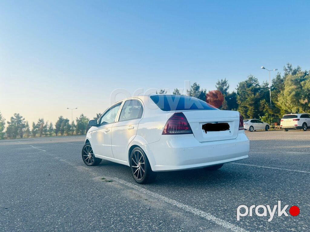 Ravon Nexia R3, 1.5 L, 2017 il, 240 000 km — Avtomobillər, Bakı (12)