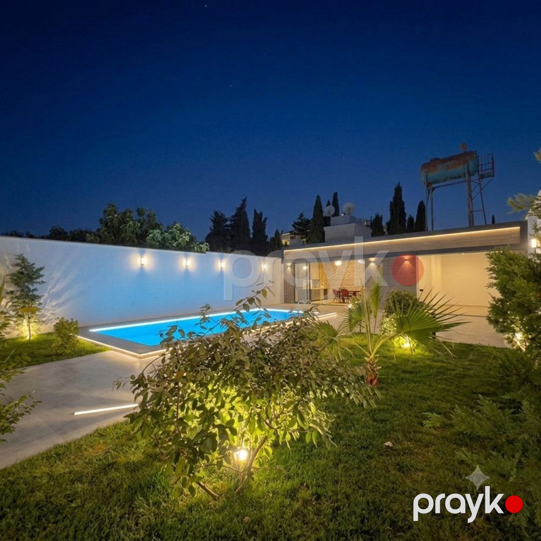 Satılır 4 otaqlı həyət evi/bağ evi 160 m² — Ev, villa, Bakı (7)