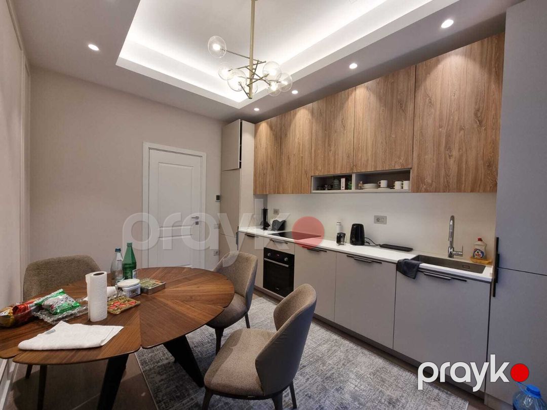 İcarəyə verilir 3 otaqlı yeni tikili 110 m² — Mənzil, Bakı (5)