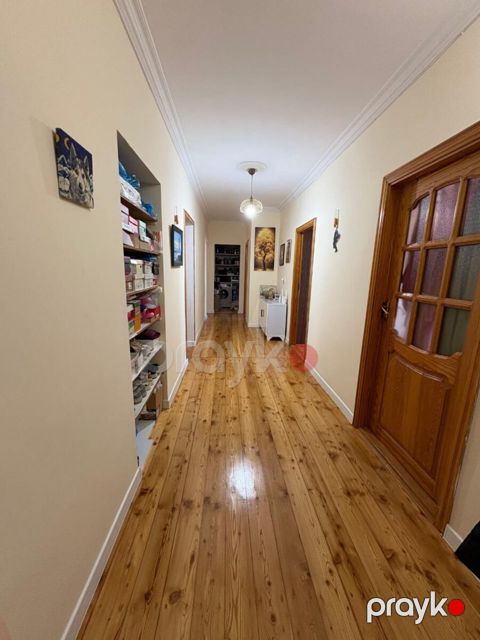 5-otaqlı mənzil, Badamdar qəs., 95 m² — Bakı