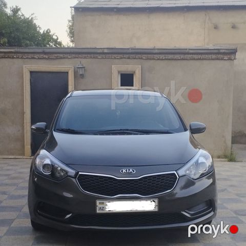 Kia Cerato: 1.8 l 2013 il Sedan — Novxanı