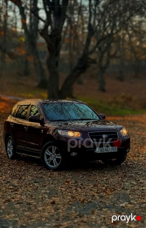 Hyundai Santa Fe: 2.7 l 2009 il Ofrouder/SUV — Lənkəran