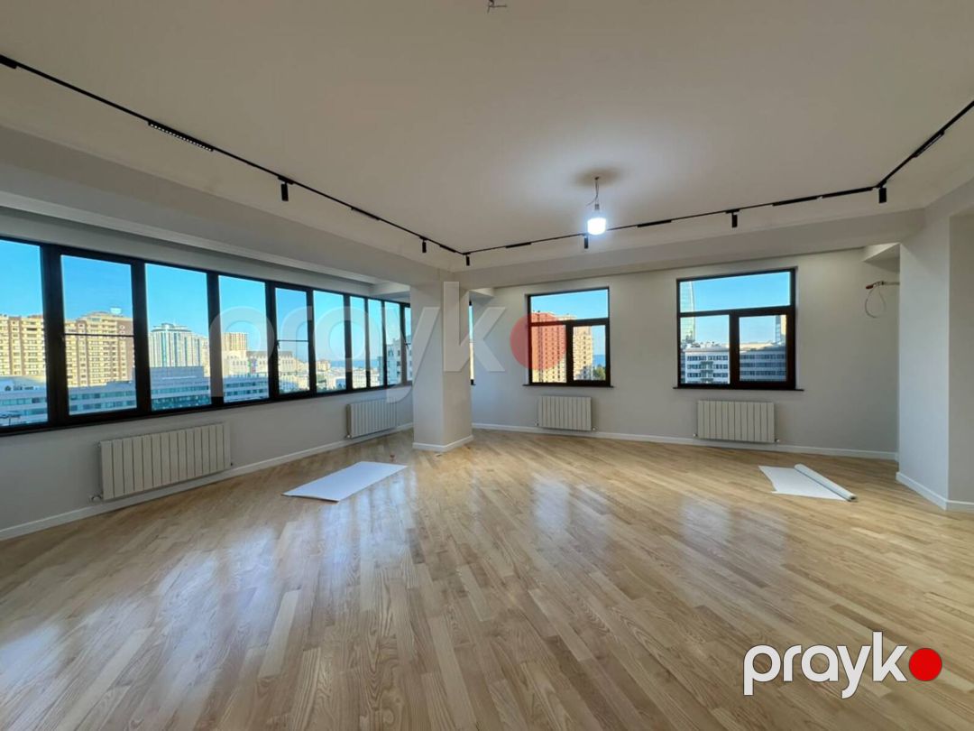 Satılır 4 otaqlı yeni tikili 211 m² — Mənzil, Bakı (5)