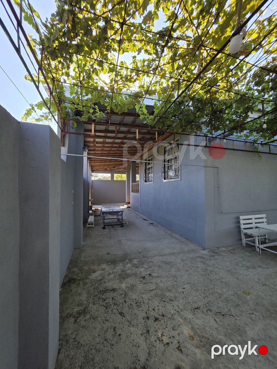 Satılır 4 otaqlı həyət evi/bağ evi 110 m² — Ev, villa, Xaçmaz (4)