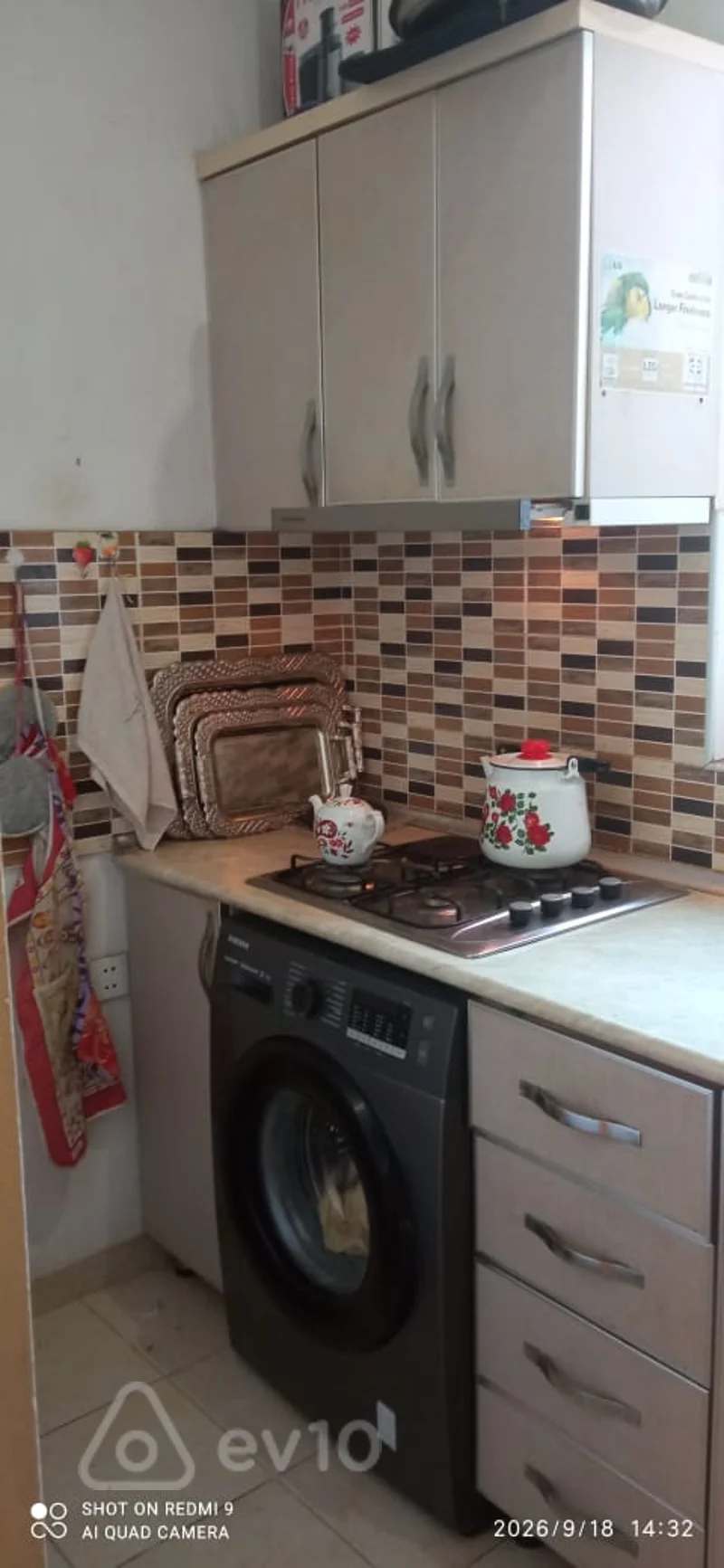 1 otaqlı həyət evi, 30 m², Azerbaycan kend ehmedli. — kirayə — Ev, villa, Bakı (2)