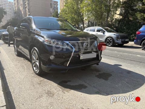 Lexus RX 350, 3.5 L, 2013 il, 125 000 km — Bakı