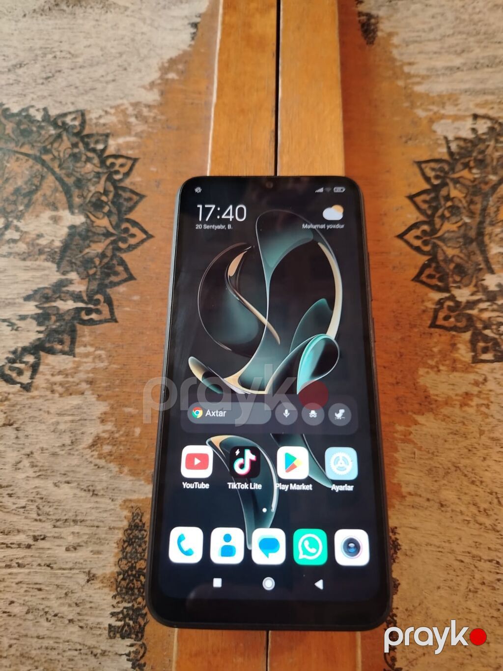 Xiaomi Redmi smartfon tam ideal - Model: Redmi (arxa qapaqda “Redmi” — Xiaomi, Bakı (2)