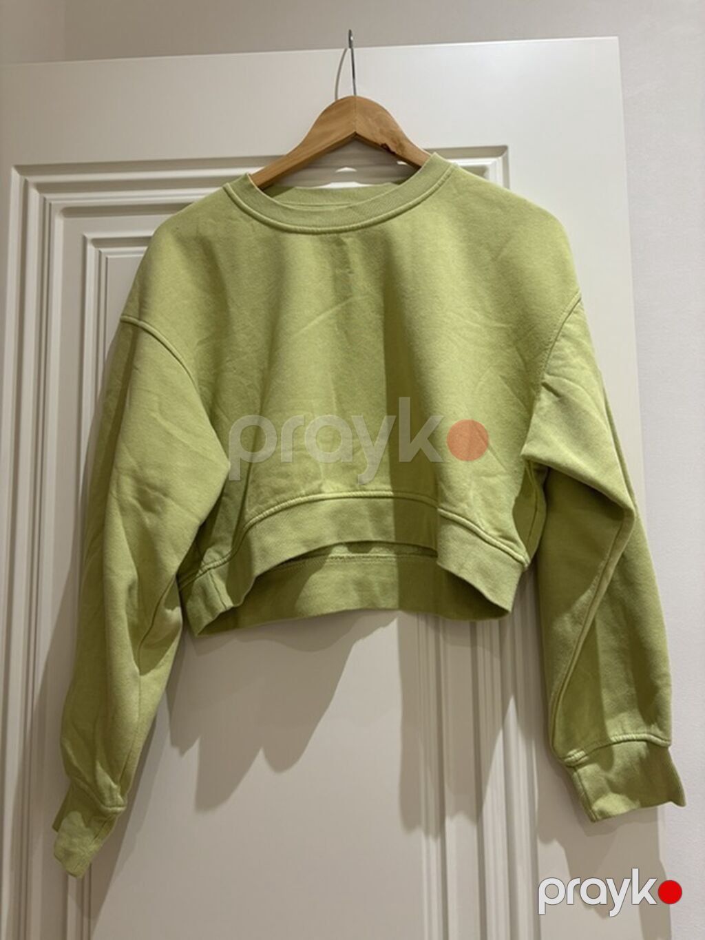 Svitşot, Zara, S, rəng - Yaşıl — Hodie və sviter, Bakı (2)