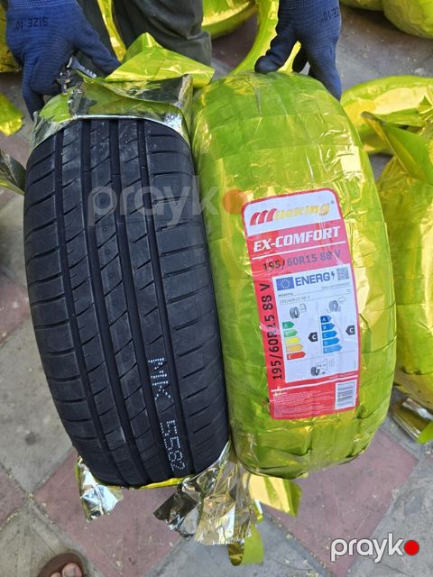 Milkeng şinləri 195/60 R15 — Bakı