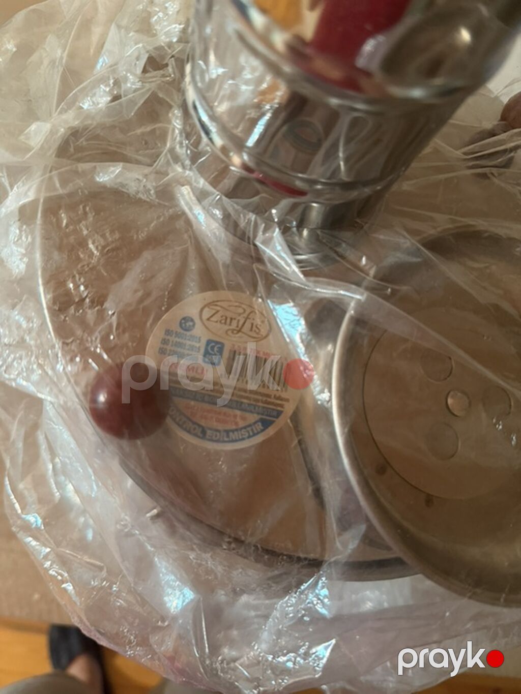 Yeni Od Samovar, 3 l, Ünvandan götürmə, Ödənişli çatdırılma — Samovarlar, Bakı (3)