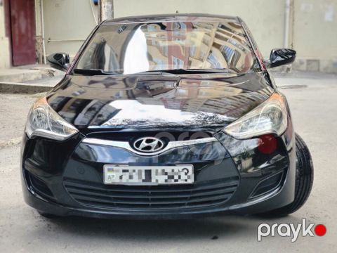 Hyundai Veloster, 1.6 L, 2015 il, 125 000 km — Bakı