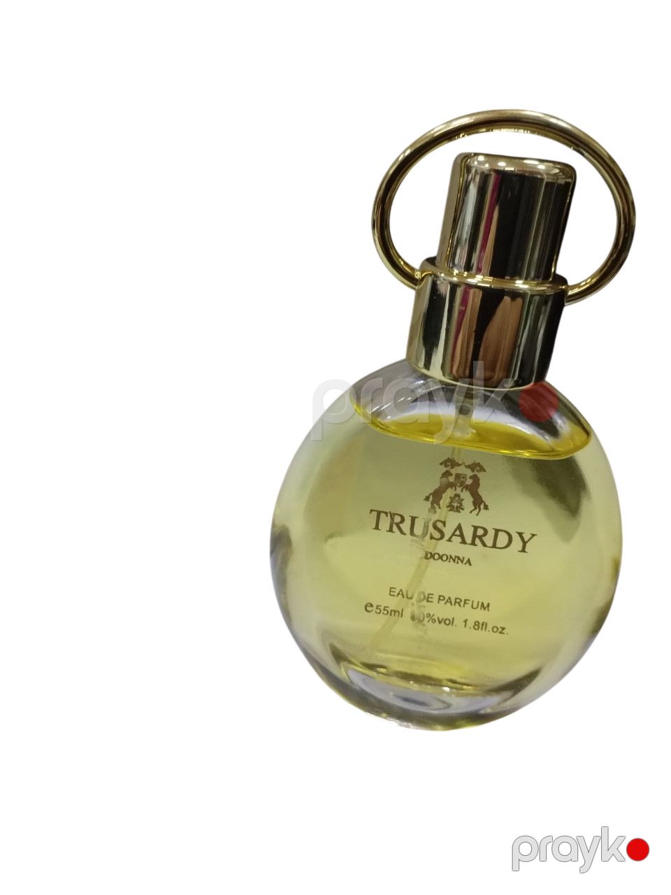 No Brand Trusardy Doonna qadınlar üçün ətir suyu 55 ml - BM-7093 — Mallar, Bakı (2)