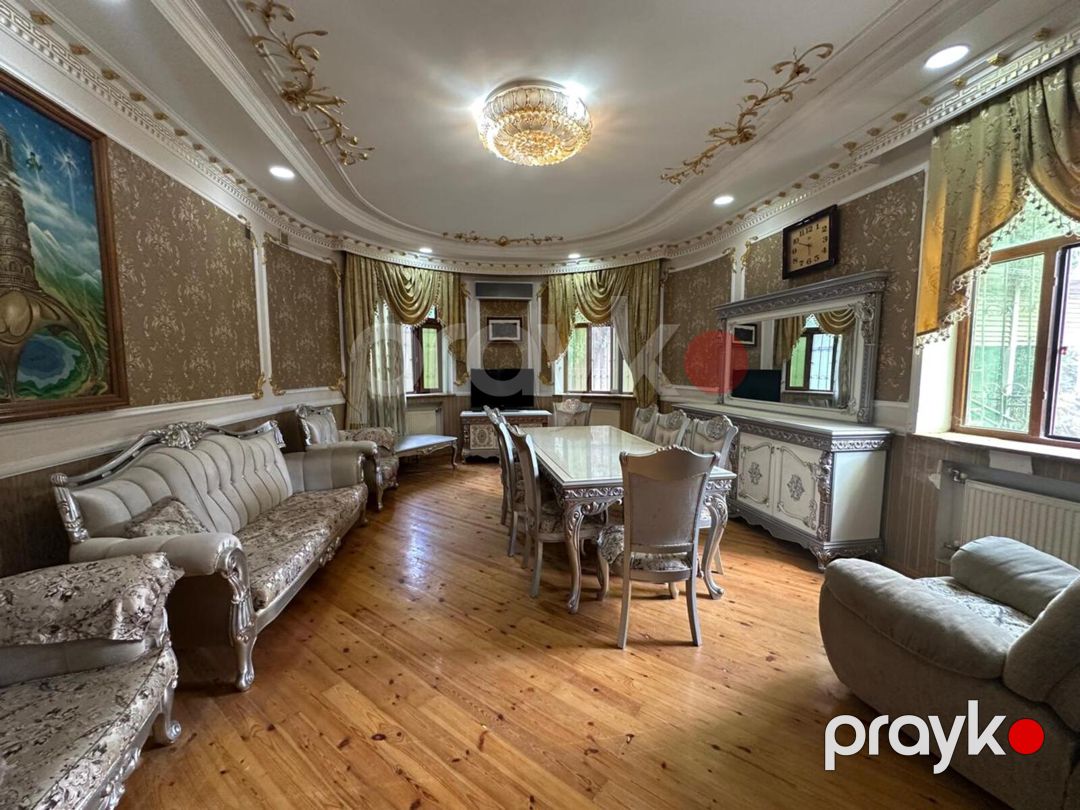 İcarəyə verilir 7 otaqlı həyət evi/bağ evi 360 m² — Ev, villa, Bakı (6)