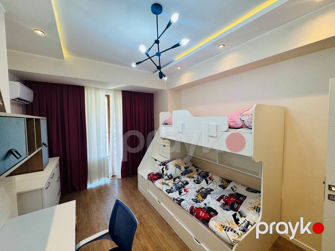 3-otaqlı yeni tikili kirayə verilir, Şah İsmayıl Xətai m., 113 m² — Mənzil, Bakı (6)
