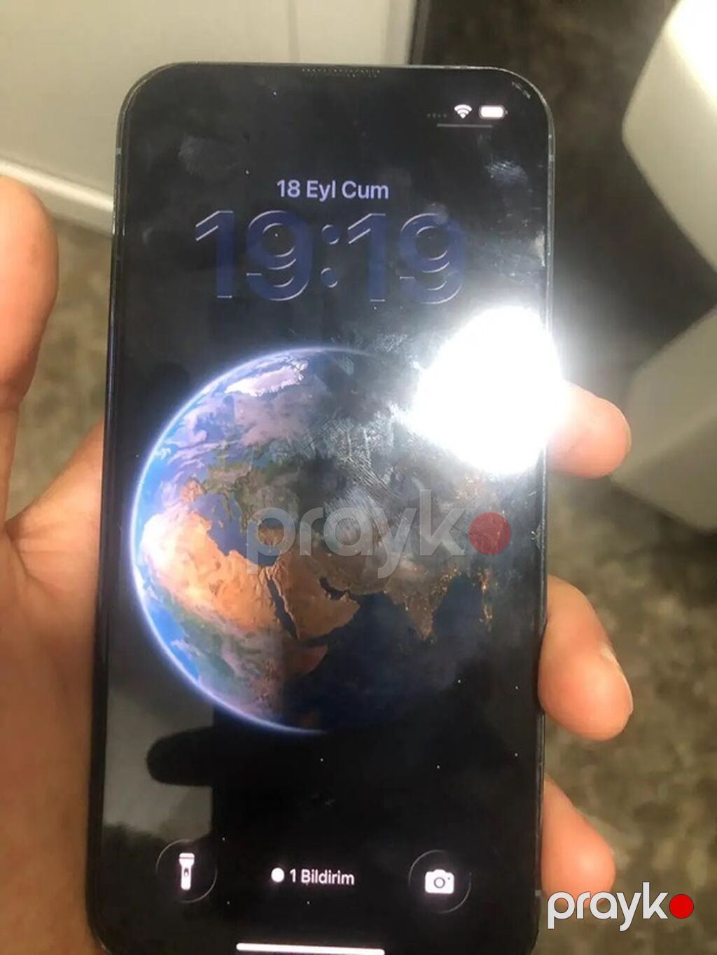 IPhone 13 Pro, 256 GB, Göy, Simsiz şarj — Apple iPhone, Hacıqabul (3)
