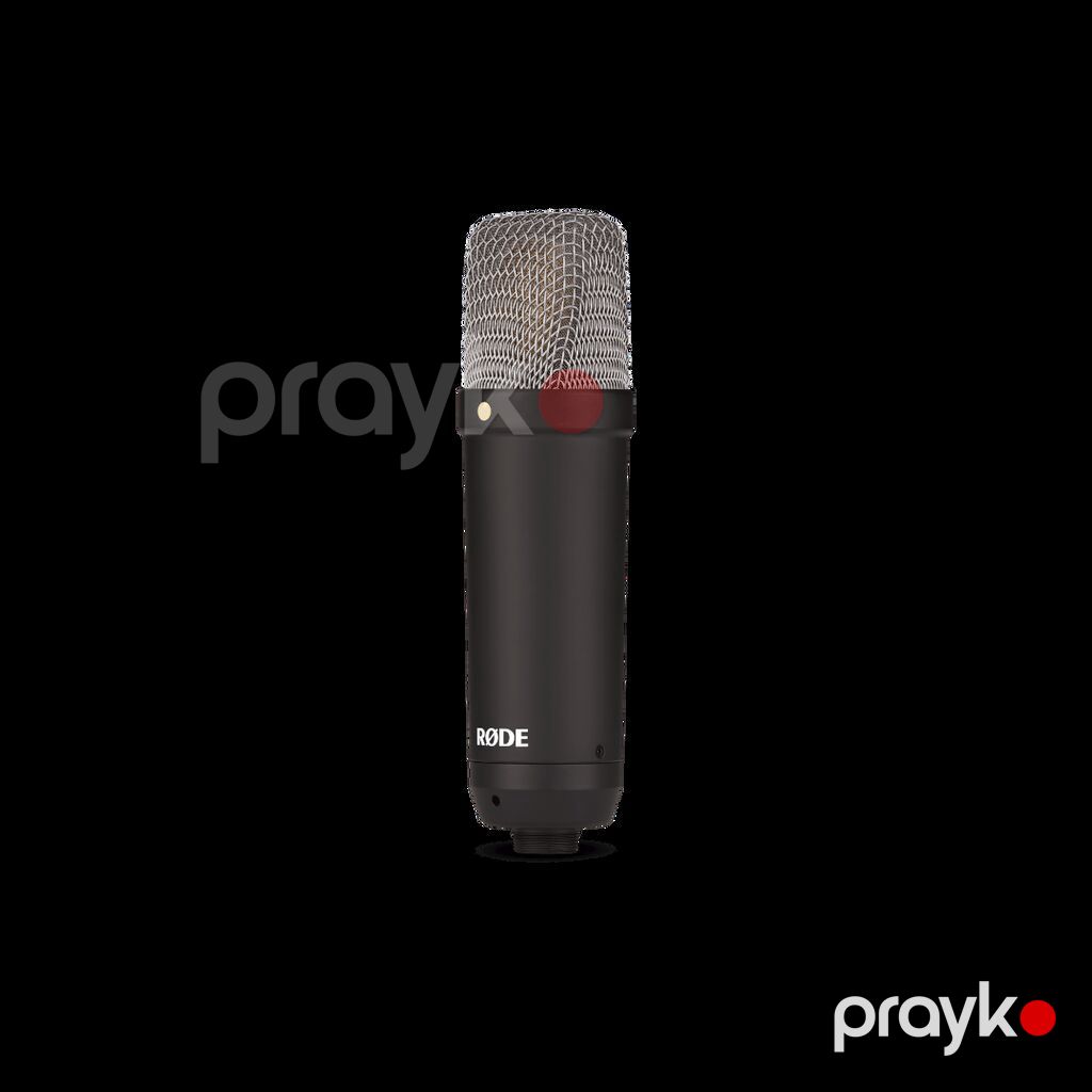 Røde NT1 – studiya səviyyəli böyük diafraqmalı kondensator mikrofonu — Mikrafonlar, Bakı (6)